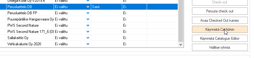 FuturaPlan ERP > Fusion-luettelon integrointi > Luetteloiden hallinta 2020-08-31 13.53.22.png